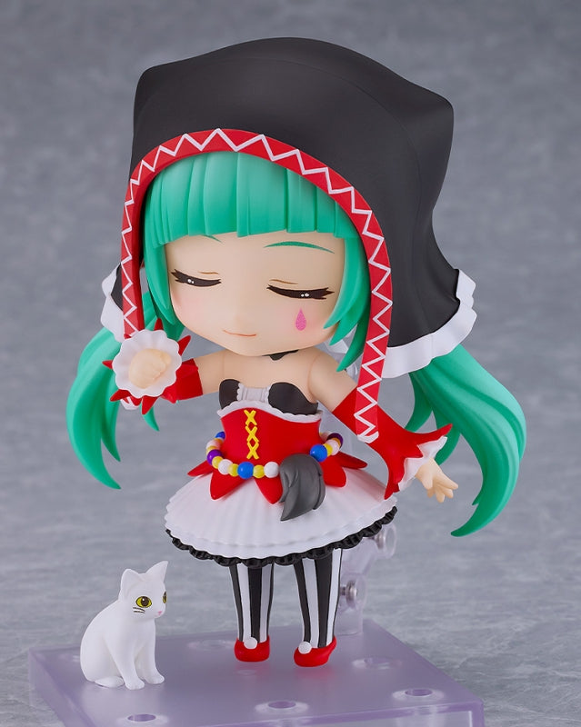 (Action Figure) SEGA feat. HATSUNE MIKU Project Nendoroid Hatsune Miku Pierretta Ver.