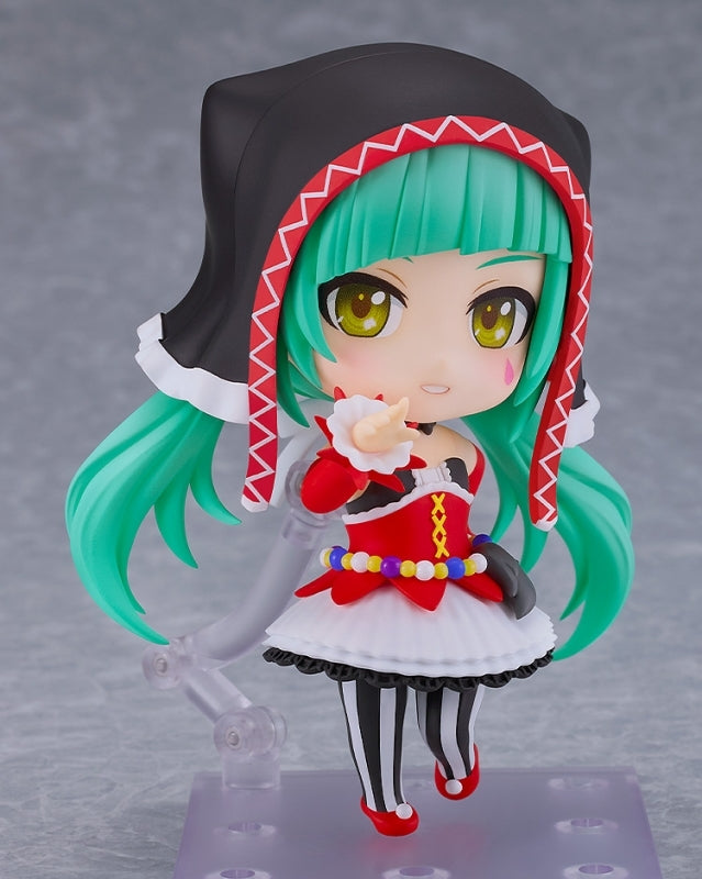 (Action Figure) SEGA feat. HATSUNE MIKU Project Nendoroid Hatsune Miku Pierretta Ver.