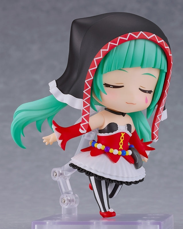 (Action Figure) SEGA feat. HATSUNE MIKU Project Nendoroid Hatsune Miku Pierretta Ver.