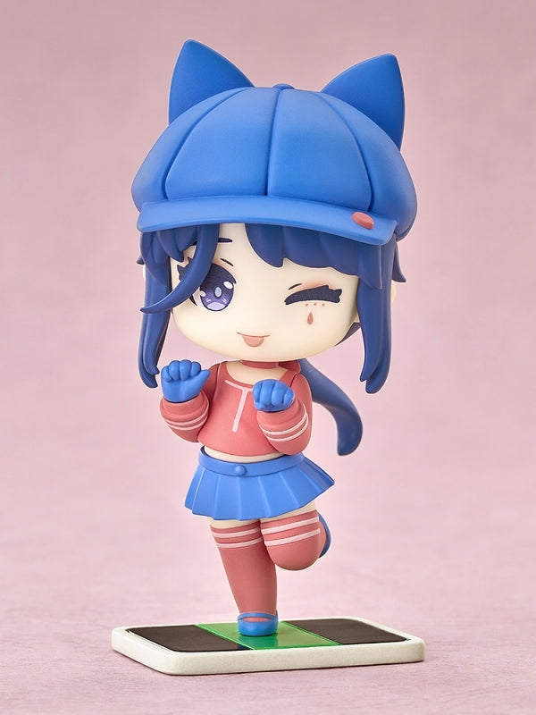 (Figure) Mini Memory MiSide: Cappie