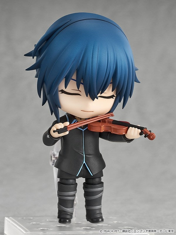(Action Figure) Anime "Shugo-chara!" Nendoroid Ikuto Tsukiyomi