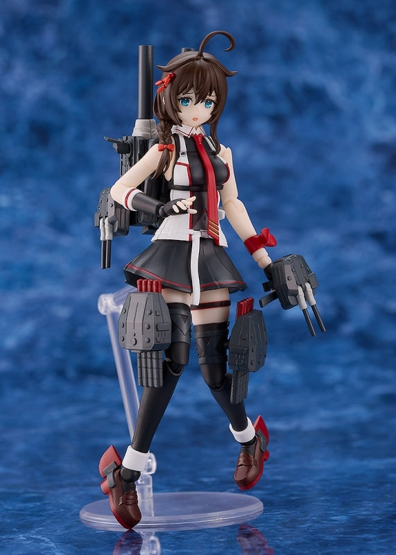 (Plastic Model Kit) PLAMATEA Kantai Collection -Kan Colle- Shigure Kai San Plastic Model (Re-release)