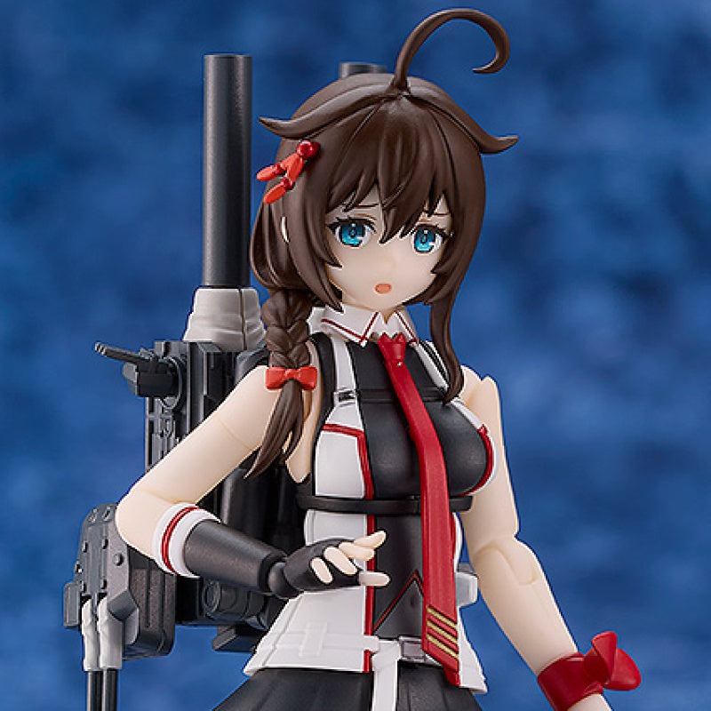 (Plastic Model Kit) PLAMATEA Kantai Collection -Kan Colle- Shigure Kai San Plastic Model (Re-release)