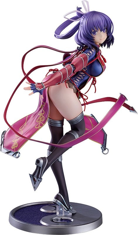 (Bishojo Figure) The Legend of Heroes: Kai no Kiseki -Farewell, O Zemuria- Rixia Mao 1/7 Complete Figure