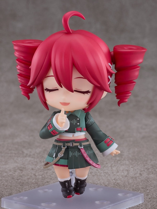 (Action Figure) Kasane Teto Nendoroid VOICEPEAK Ver.