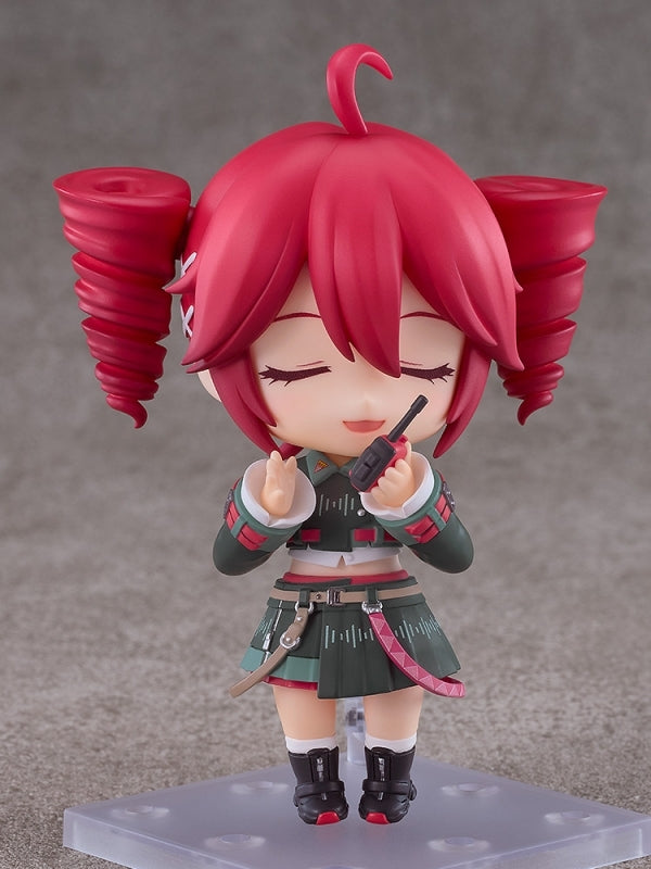 (Action Figure) Kasane Teto Nendoroid VOICEPEAK Ver.
