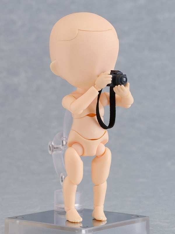 (Figure - Parts) Doll Camera Nendoroid Parts Set