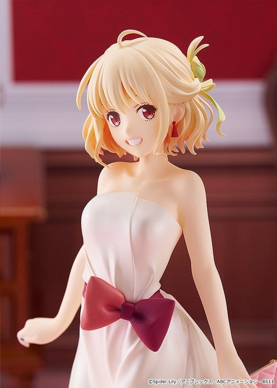 (Bishojo Figure) Lycoris Recoil POP UP PARADE Chisato Nishikigi/Takina Inoue: After Party! Ver. L Size Figure