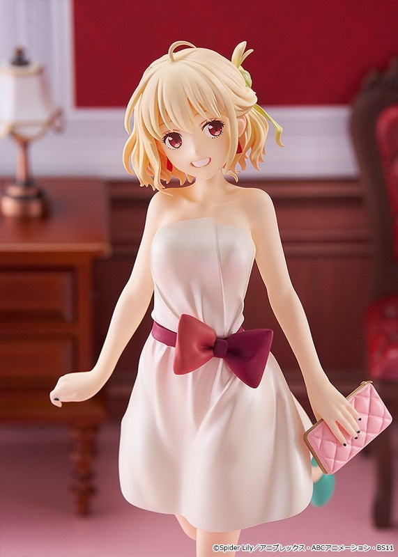 (Bishojo Figure) Lycoris Recoil POP UP PARADE Chisato Nishikigi/Takina Inoue: After Party! Ver. L Size Figure