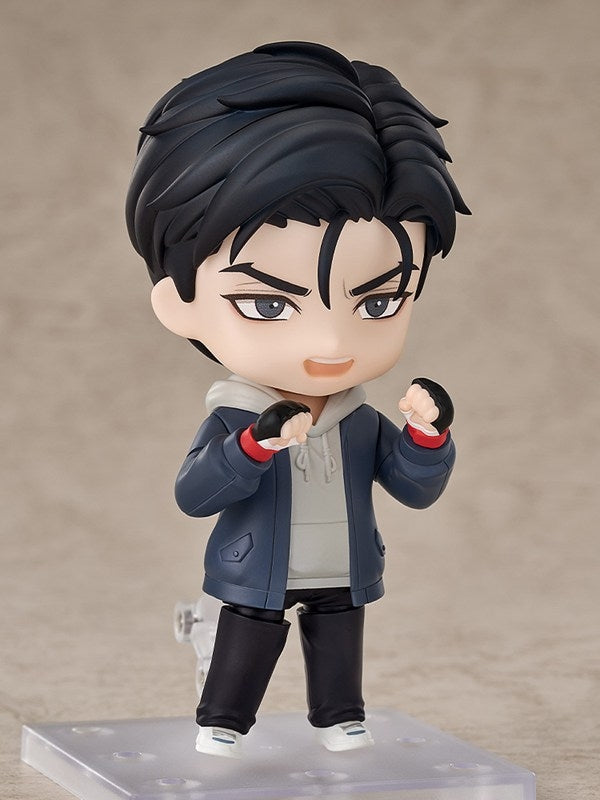 (Action Figure) Jinx Nendoroid Joo Jaekyung