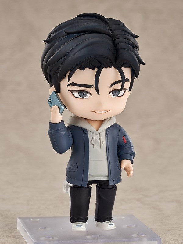 (Action Figure) Jinx Nendoroid Joo Jaekyung