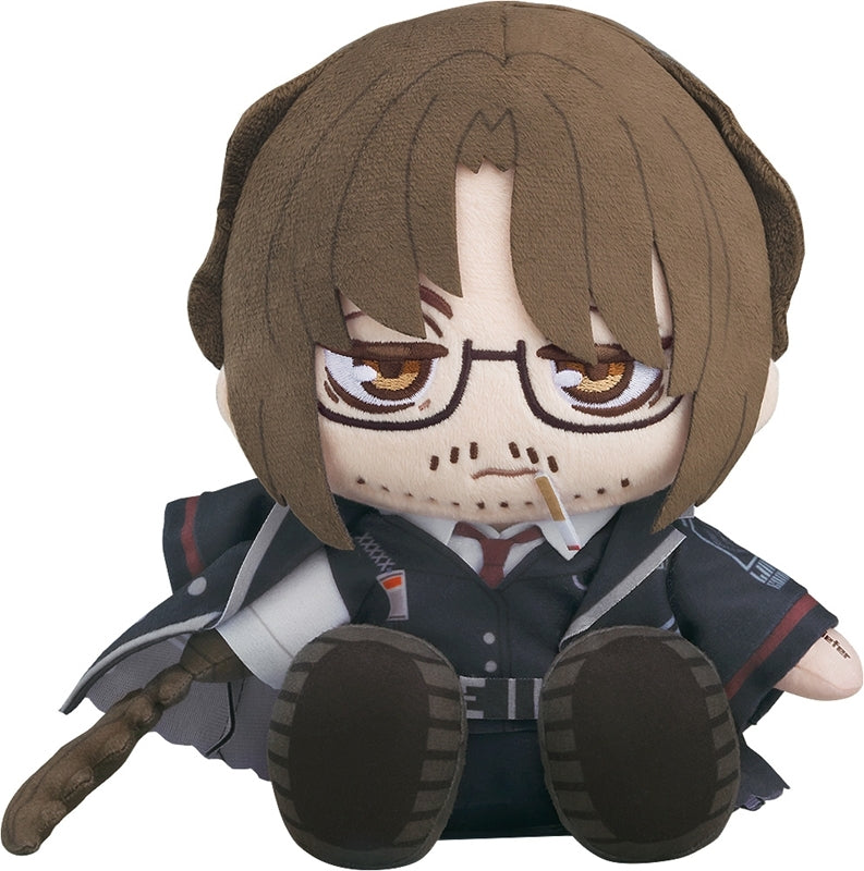 (Goods - Plush) Limbus Company Plushie Gregor