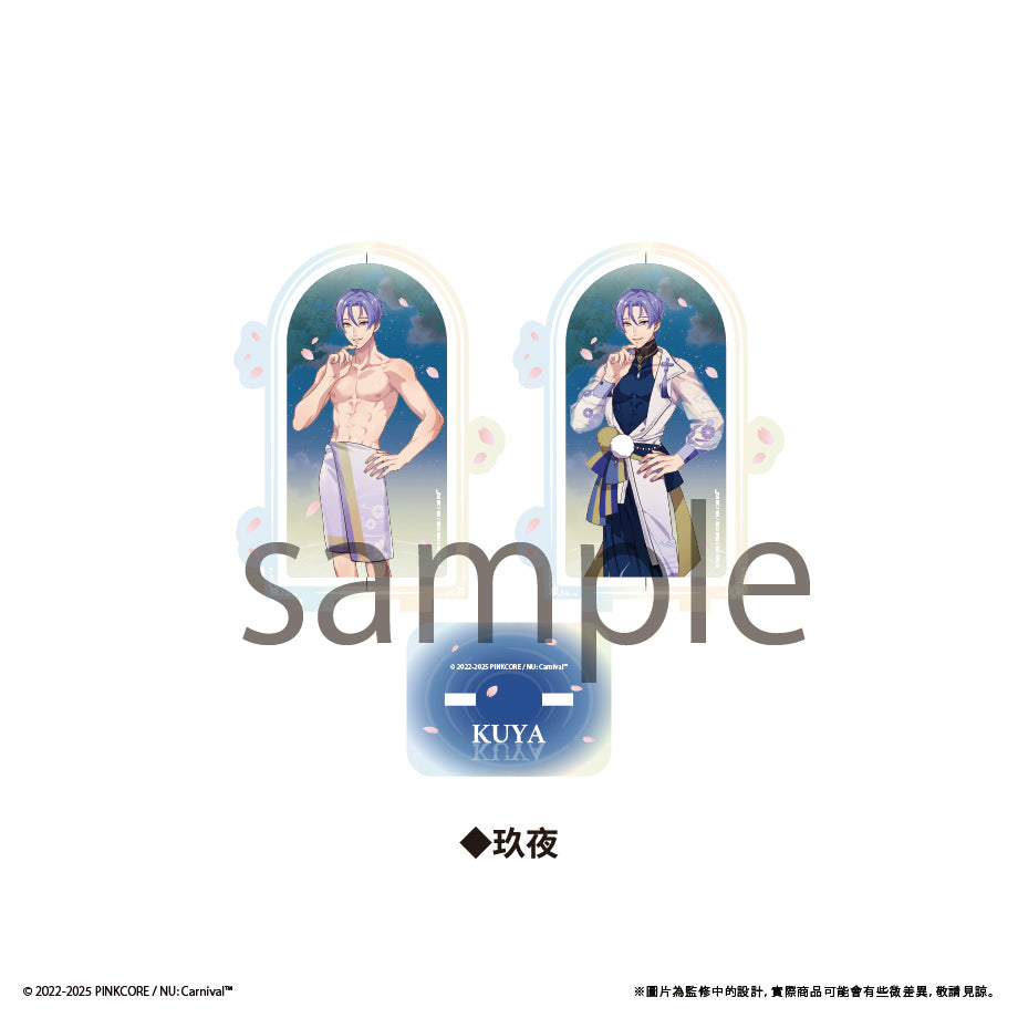 (Goods - Acrylic Stand) NU: Carnival Revolving Acrylic Stand Vol.2 Kuya