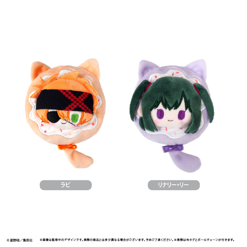 (Goods - Plush) D. Gray-man Donut Tapinui Vol.2 Lavi