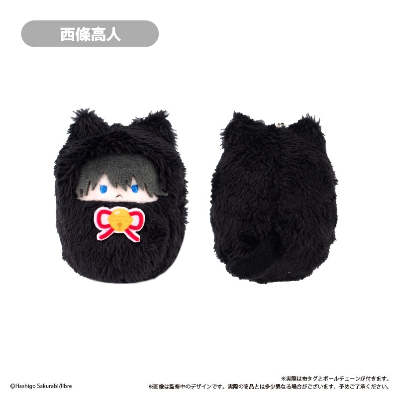 (1BOX=4)(Goods - Plush) DAKAICHI: I'm being harassed by the sexiest man of the year Kurumi Tapinui