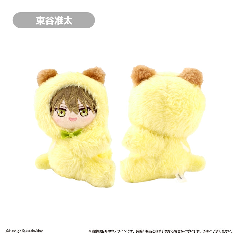 (Goods - Plush) DAKAICHI: I'm being harassed by the sexiest man of the year Pitapita Tapinui Junta Azumaya