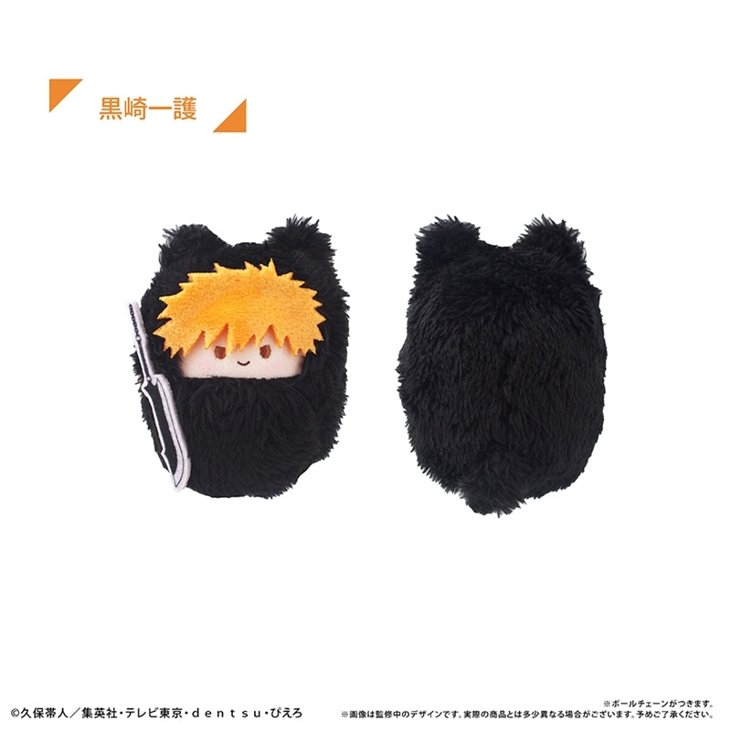 (1BOX=8)(Goods - Plush) BLEACH Thousand-Year Blood War Kurumi Tapinui