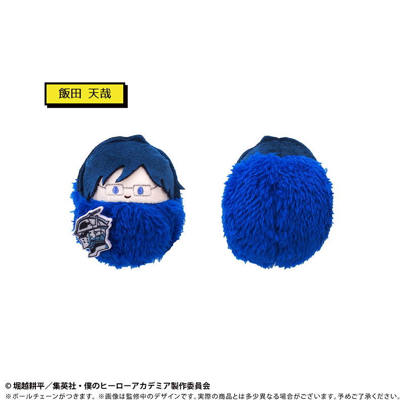 (1BOX=8)(Goods - Plush) My Hero Academia Kurumitapinui Vol. 2