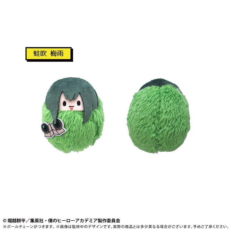 (1BOX=8)(Goods - Plush) My Hero Academia Kurumitapinui Vol. 2