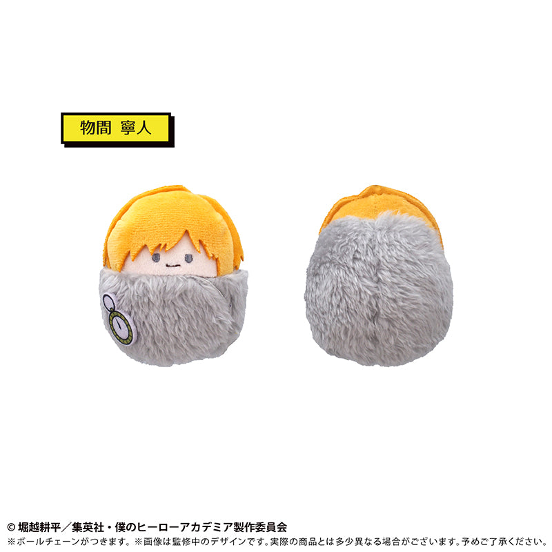 (1BOX=8)(Goods - Plush) My Hero Academia Kurumitapinui Vol. 2