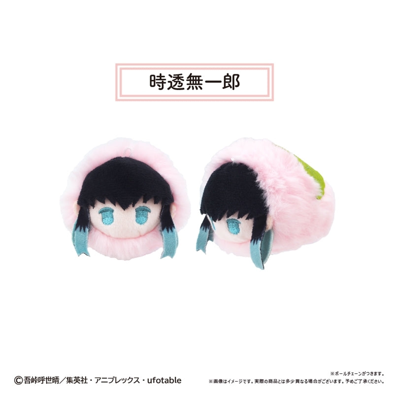 (1BOX=5)(Goods - Mascot) Demon Slayer: Kimetsu no Yaiba Sakuramochi Mascot Vol. 3