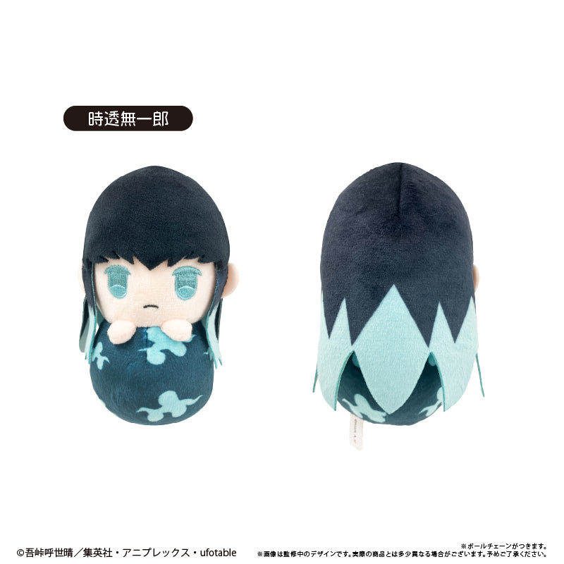 (1BOX=5)(Goods - Plush) Demon Slayer: Kimetsu no Yaiba Pyokonui Vol. 3