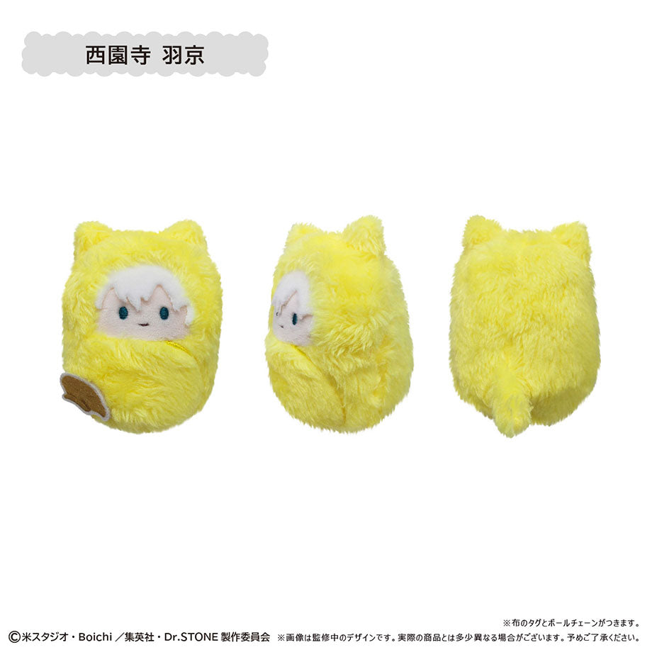 (1BOX=6)(Goods - Plush) Dr. STONE Kurumi Tapinui