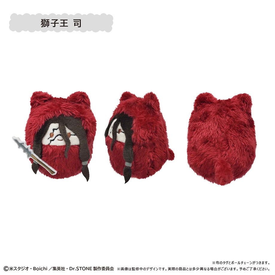 (1BOX=6)(Goods - Plush) Dr. STONE Kurumi Tapinui