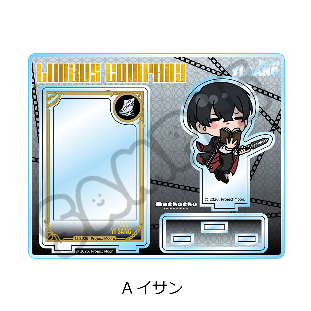 (Goods - Acrylic Stand) Limbus Company Acrylic Stand A (Yi Sang)