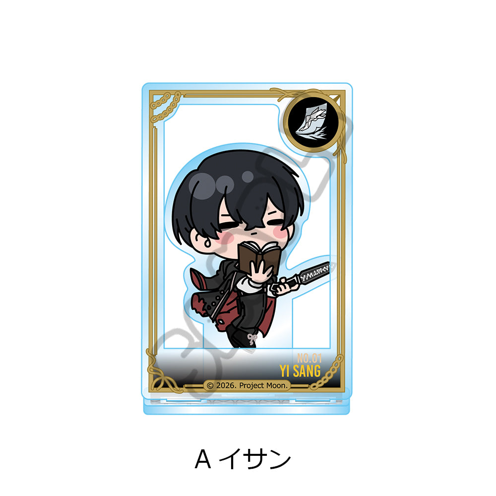 (Goods - Acrylic Stand) Limbus Company Acrylic Stand A (Yi Sang)