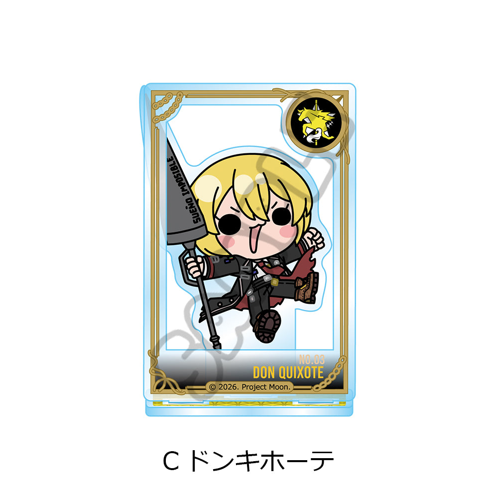 (Goods - Acrylic Stand) Limbus Company Acrylic Stand C (Don Quixote)