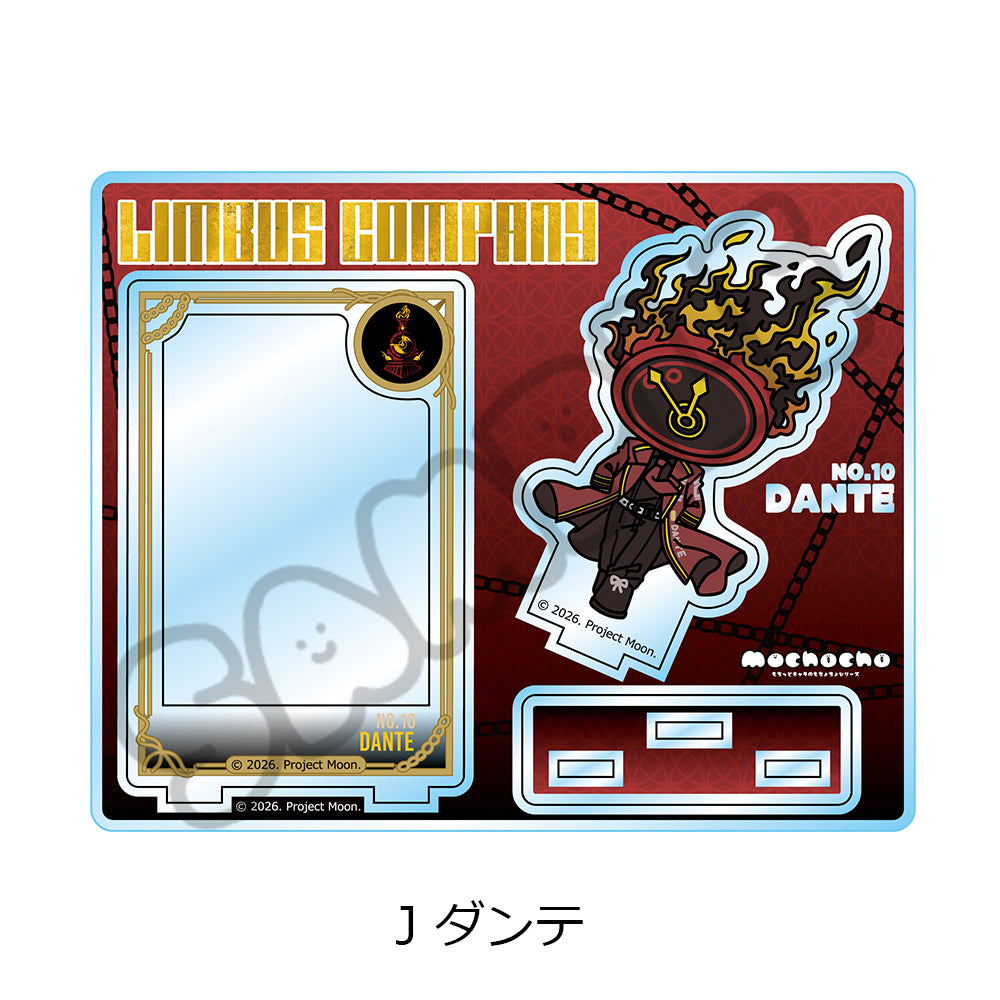 (Goods - Acrylic Stand) Limbus Company Acrylic Stand J (Dante)