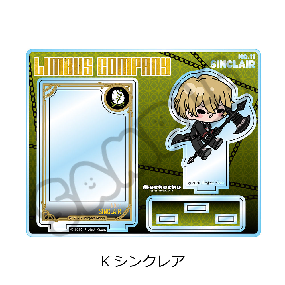 (Goods - Acrylic Stand) Limbus Company Acrylic Stand K (Sinclair)