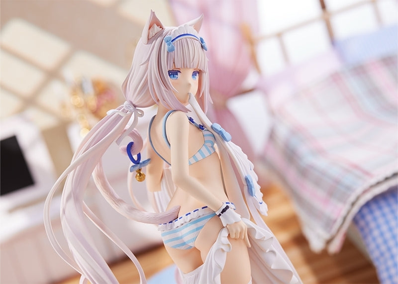 (Bishojo Figure) Nekopara Vanilla - Kigae no Hitotoki 1/7 Complete Figure (Re-release)