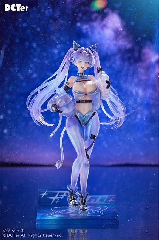 (Bishojo Figure) Racer Robot - Starry Sky Aira 1/7 Complete Figure