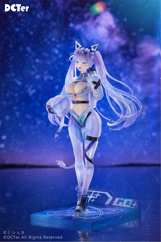 (Bishojo Figure) Racer Robot - Starry Sky Aira 1/7 Complete Figure