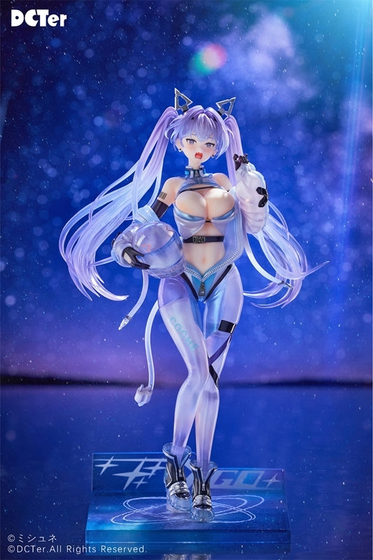 (Bishojo Figure) Racer Robot - Starry Sky Aira 1/7 Complete Figure