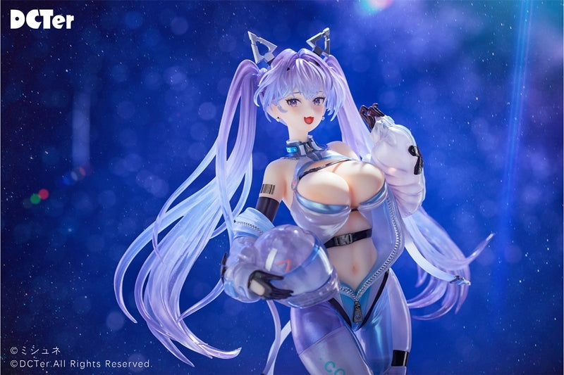 (Bishojo Figure) Racer Robot - Starry Sky Aira 1/7 Complete Figure