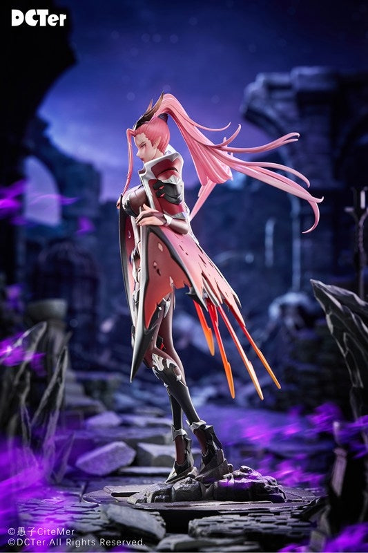 (Bishojo Figure) Heslion Draco Bellatrix Feminina 1/7 Complete Figure