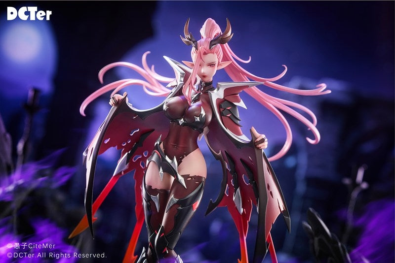 (Bishojo Figure) Heslion Draco Bellatrix Feminina 1/7 Complete Figure