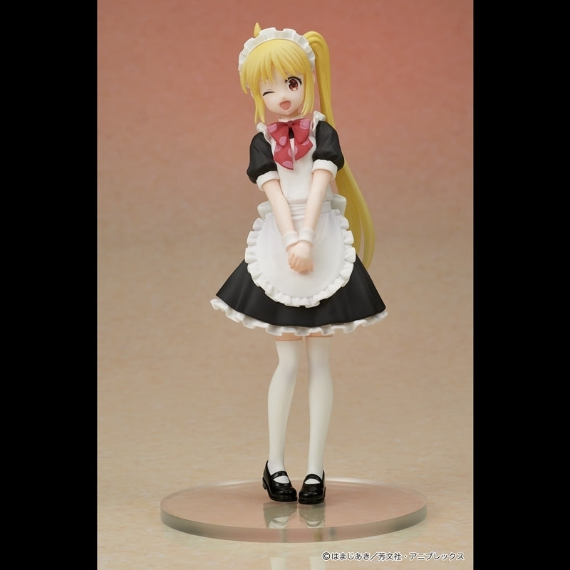 (Bishojo Figure) DIGSTA Anime "BOCCHI THE ROCK!" Nijika Ijichi Complete Figure {animate Bonus:Alternate Part}