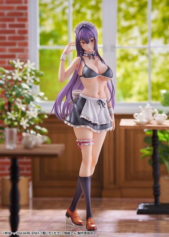 (Bishojo Figure) TV Anime "Please Put Them On, Takamine-san" Takane Takamine 1/6 Complete Figure