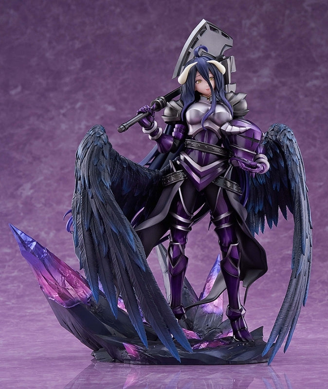 (Bishojo Figure) OVERLORD Albedo: Hermes Trismegistus Ver. 1/7 Complete Figure (Re-release)