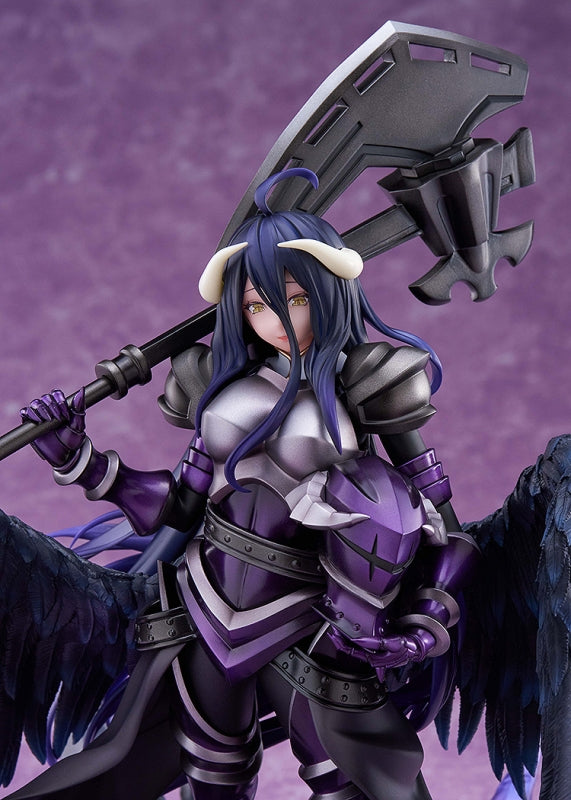 (Bishojo Figure) OVERLORD Albedo: Hermes Trismegistus Ver. 1/7 Complete Figure (Re-release)