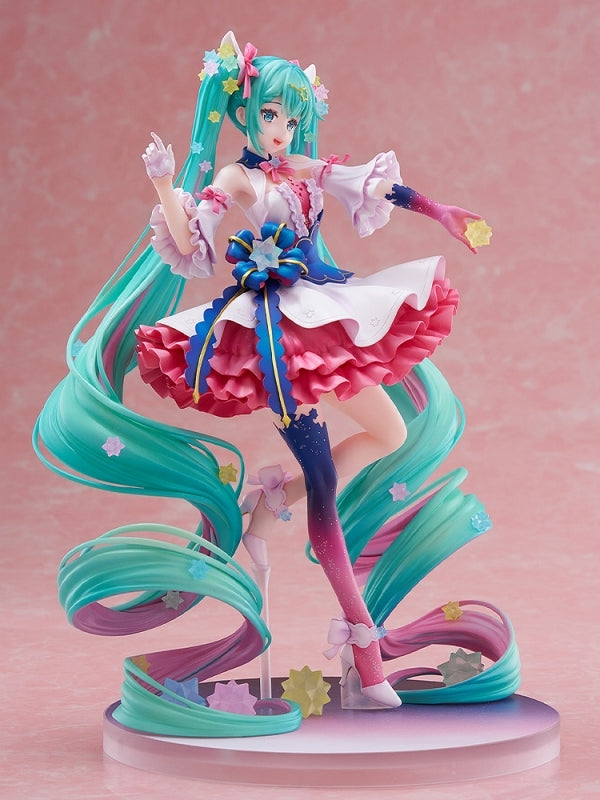 (Bishojo Figure) Creators Collection Figure Hatsune Miku: Rosuuri Ver. 1/7 Complete Figure (Re-release)