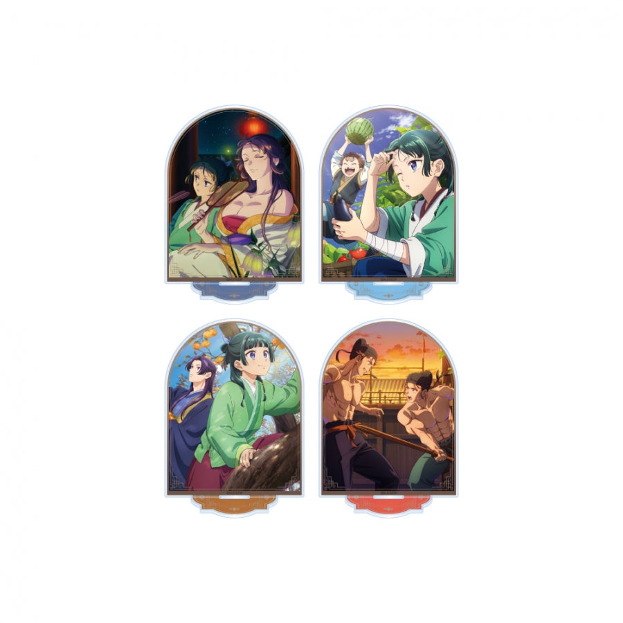(Goods - Acrylic Stand) The Apothecary Diaries Acrylic Stand (Summer Vegetables)
