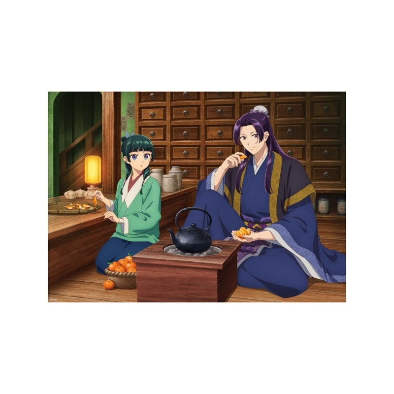 (Goods - Poster) The Apothecary Diaries Clear Poster (Mandarin )