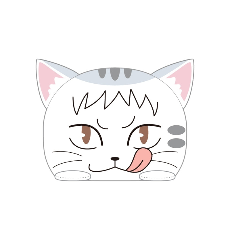 (Goods - Cushion) Haikyu!! Big Cushion Yaku Cat