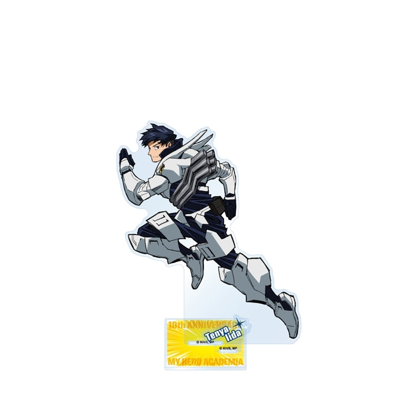 (Goods - Acrylic Stand) My Hero Academia TV Anime 10th Anniversary Key Visual Acrylic Stand Tenya Iida