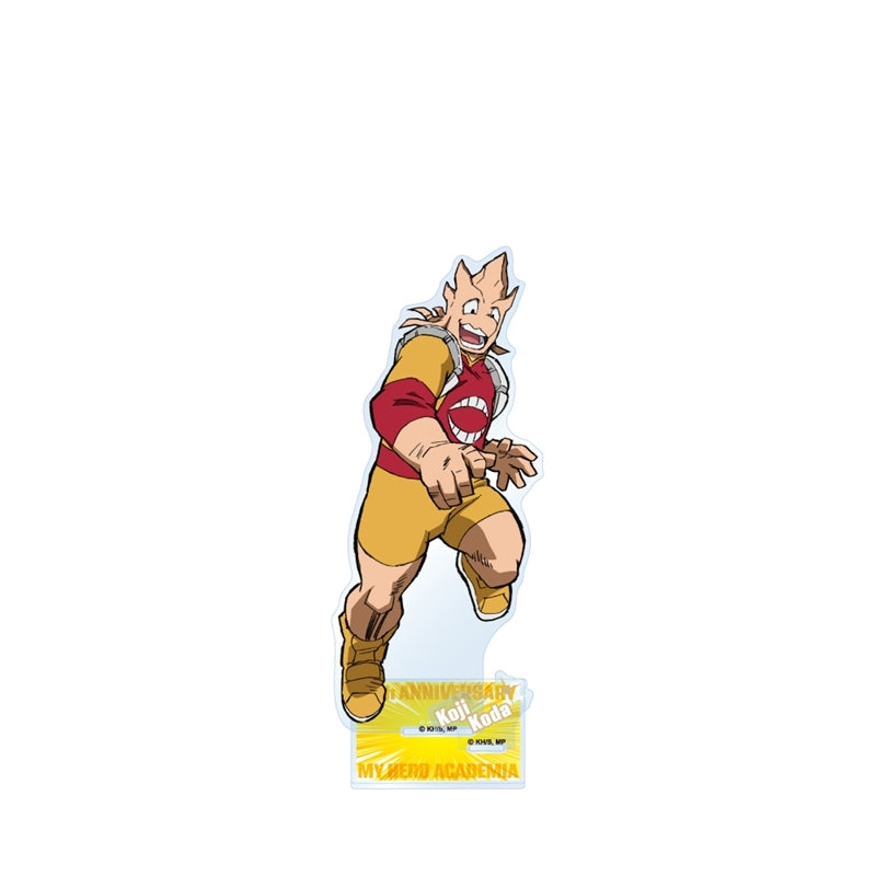 (Goods - Acrylic Stand) My Hero Academia TV Anime 10th Anniversary Key Visual Acrylic Stand Koji Koda